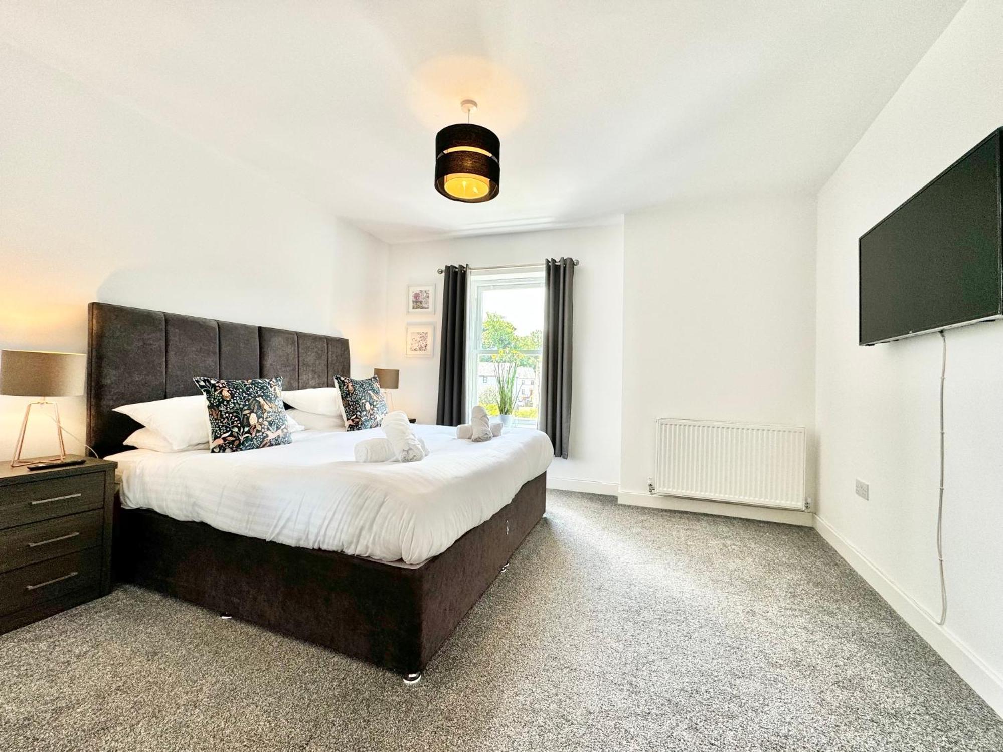 The Kipling Inn, 4 - Bed, Sleeps 7, Pets Welcome Ulverston Dış mekan fotoğraf