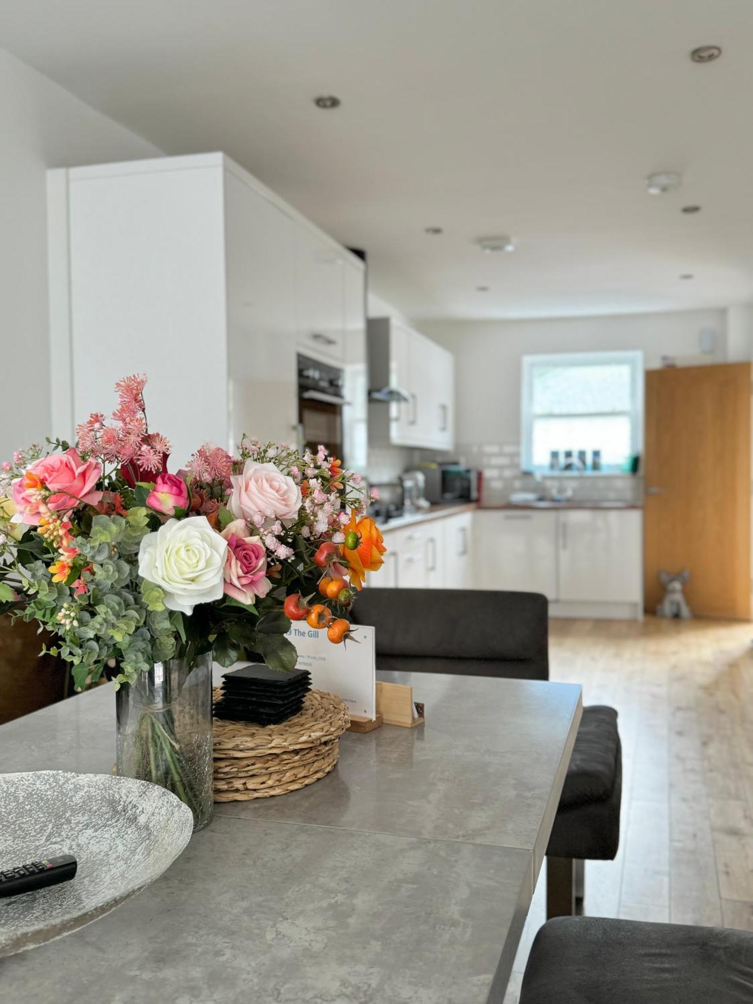 The Kipling Inn, 4 - Bed, Sleeps 7, Pets Welcome Ulverston Dış mekan fotoğraf